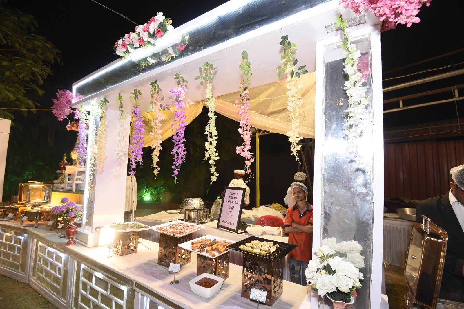 About Panache Caterers